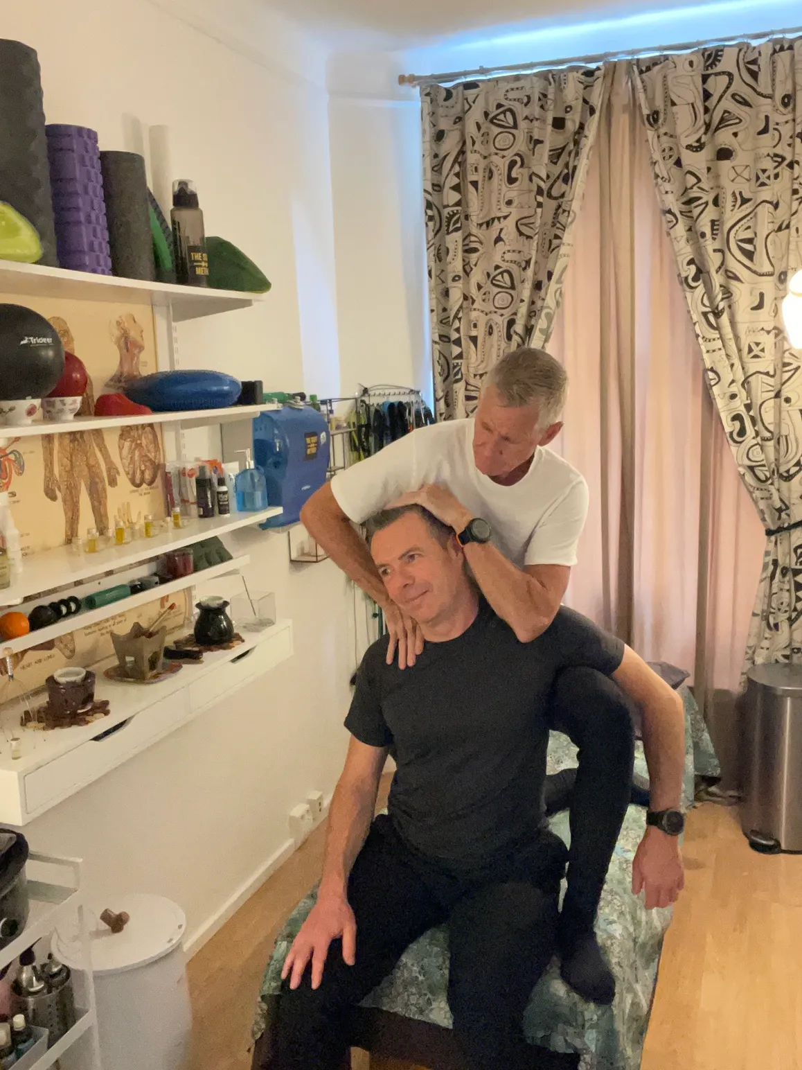 Total Body Stretch and Movement Therapy